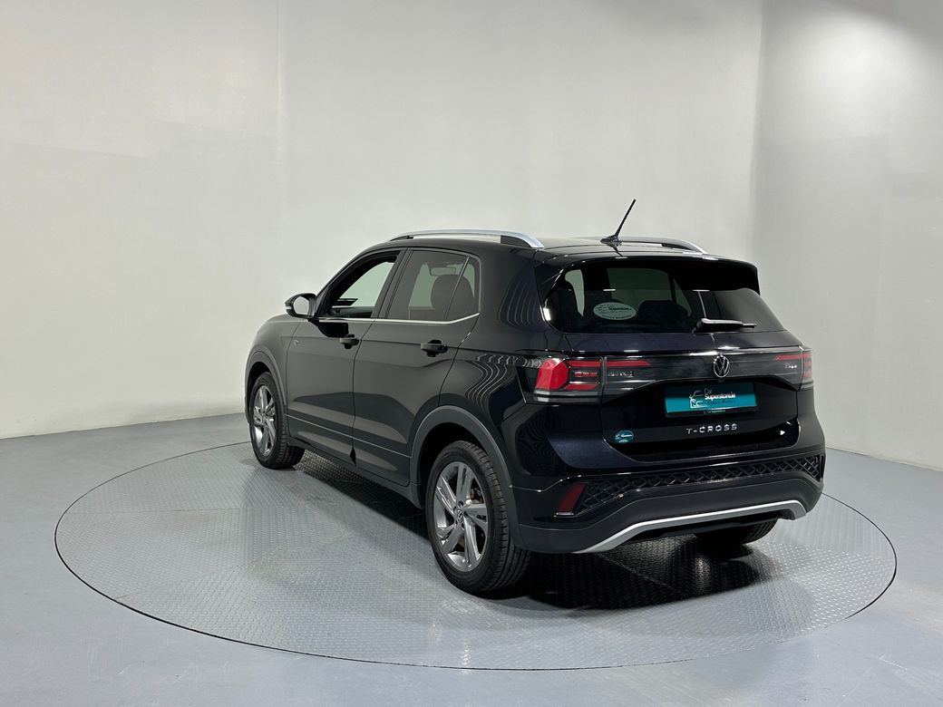 2024 Volkswagen T-Cross