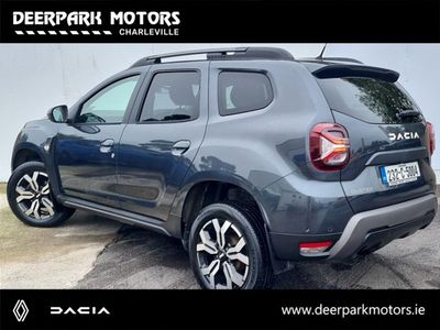 2023 Dacia Duster
