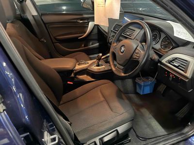2017 BMW 1 Series