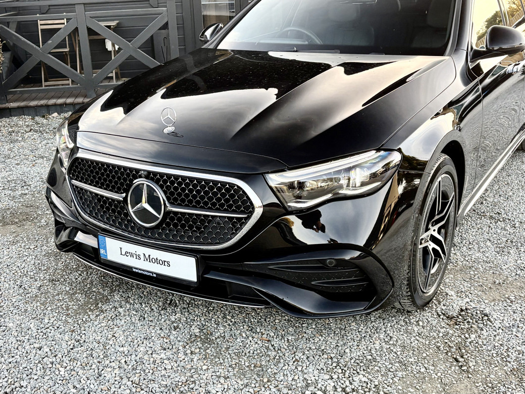 2025 Mercedes-Benz E 300