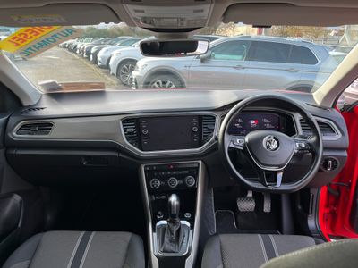 2020 Volkswagen T-Roc