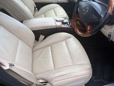 2012 Mercedes-Benz S Class
