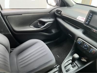2021 Toyota Yaris