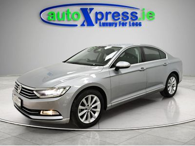 2018 Volkswagen Passat