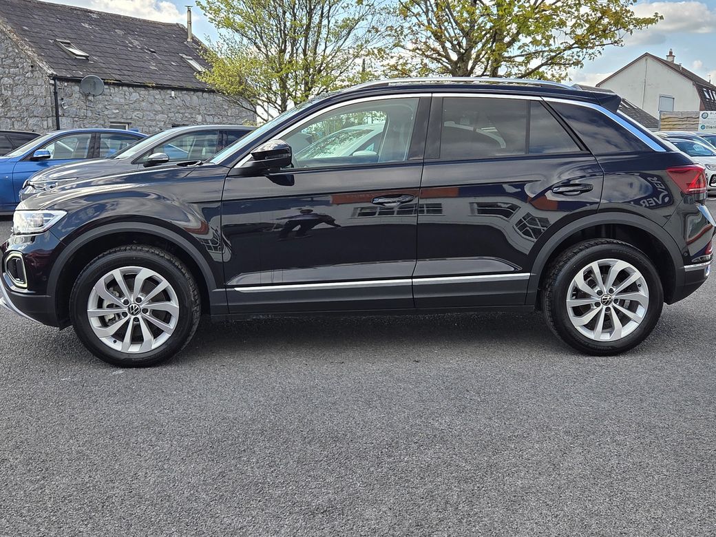 2024 Volkswagen T-Roc