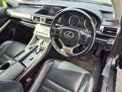 2015 Lexus IS