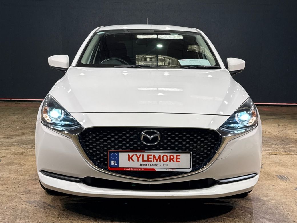 2020 Mazda Mazda2