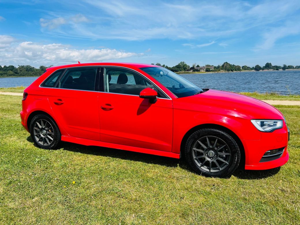 2014 Audi A3