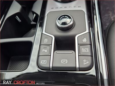 2026 Kia Sorento