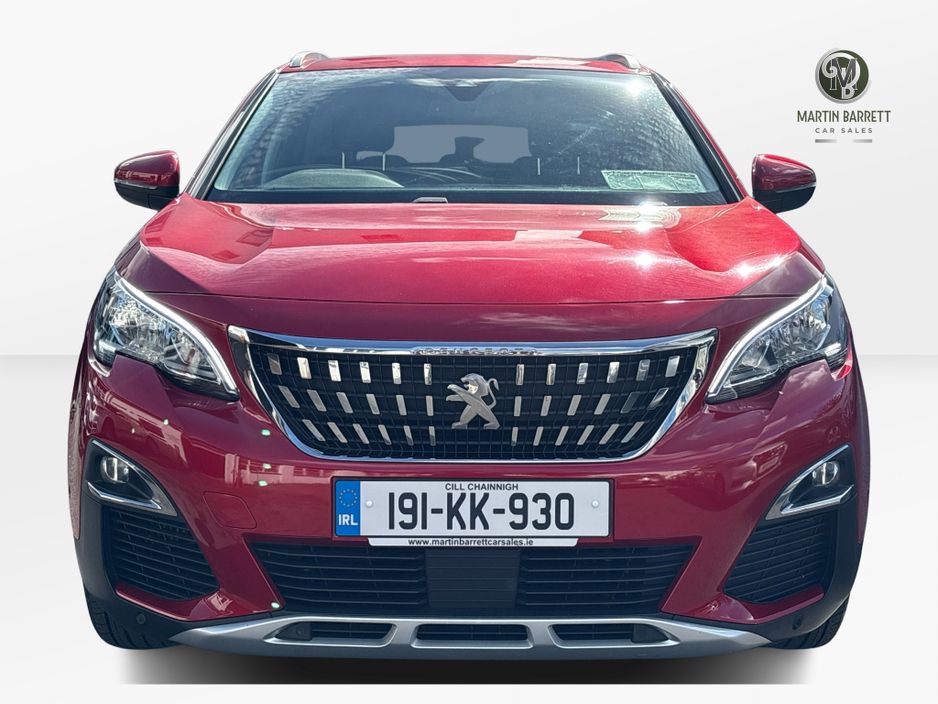 2019 Peugeot 3008