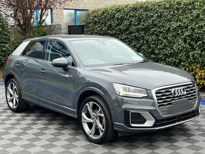 2020 Audi Q2