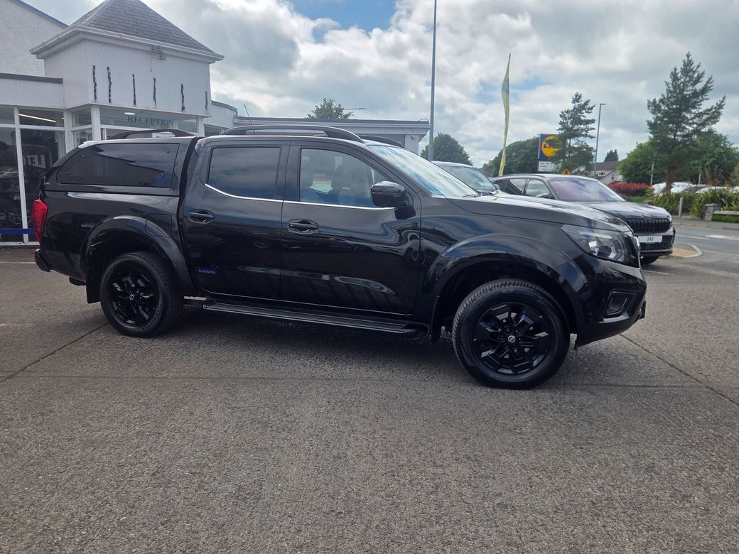 2022 Nissan Navara