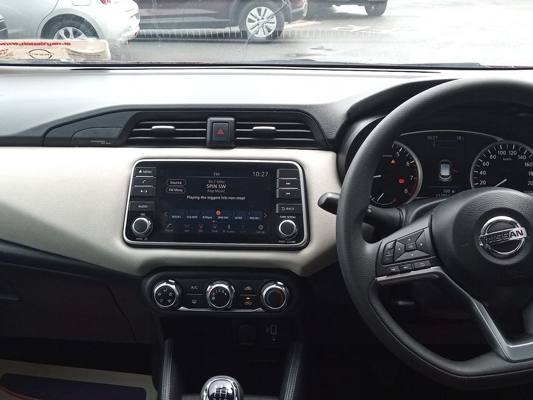 2021 Nissan Micra