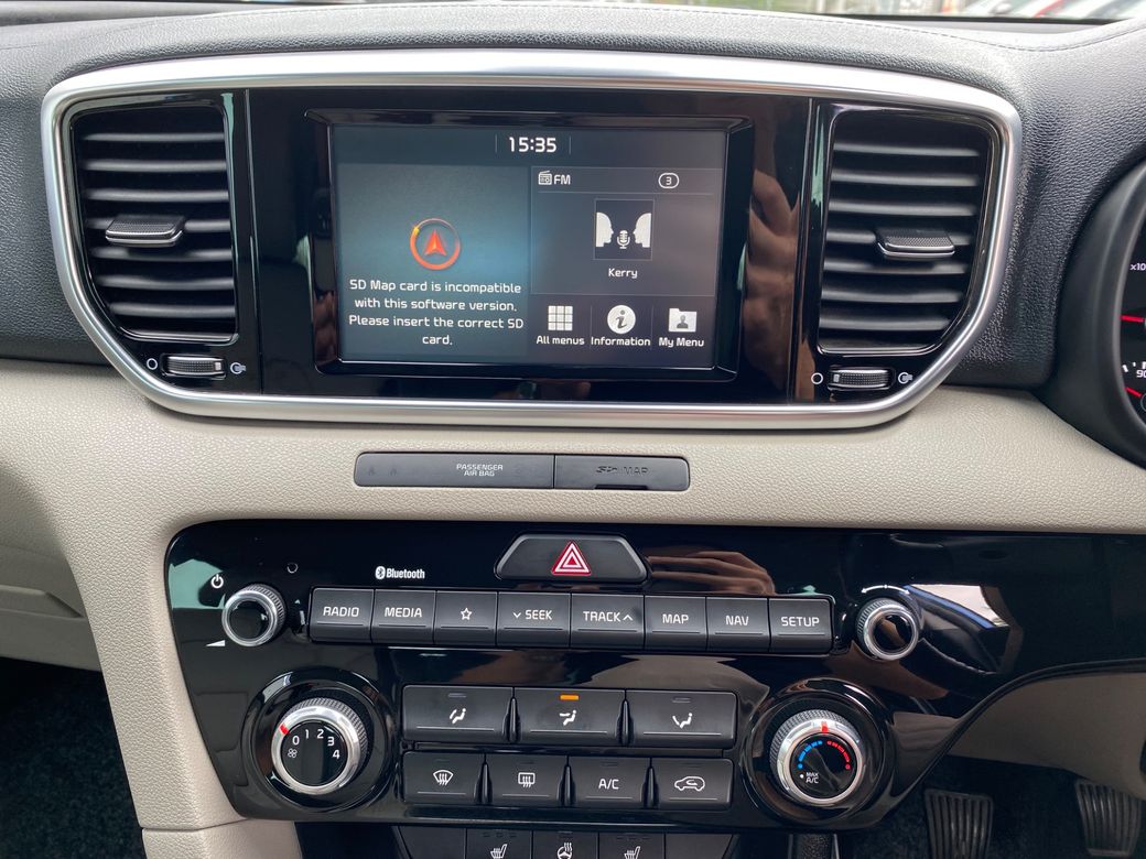 2019 Kia Sportage