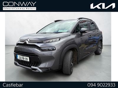 2023 Citroen C3 Aircross
