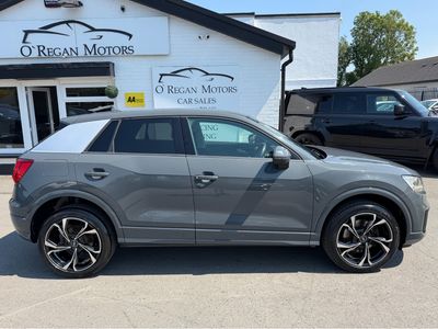 2018 Audi Q2