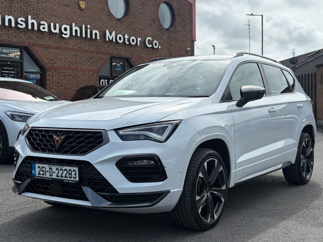 2025 SEAT Ateca