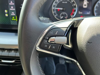2024 Skoda Octavia