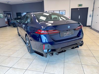 2024 BMW 5 Series