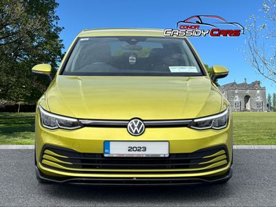 2023 Volkswagen Golf