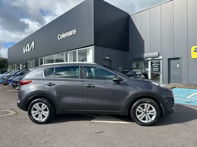 2016 Kia Sportage