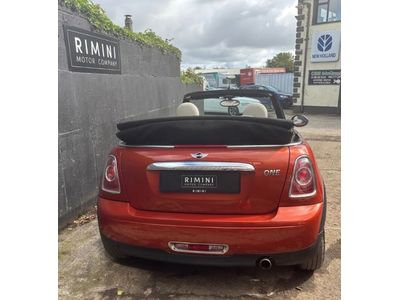 2012 Mini Convertible