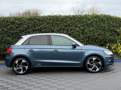 2015 Audi A1