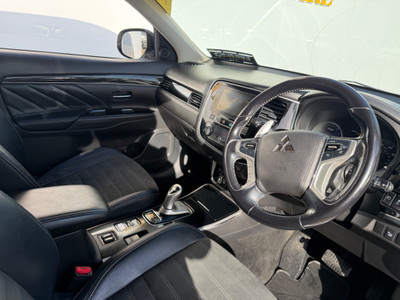 2019 Mitsubishi Outlander