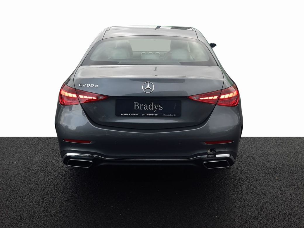 2026 Mercedes-Benz C Class