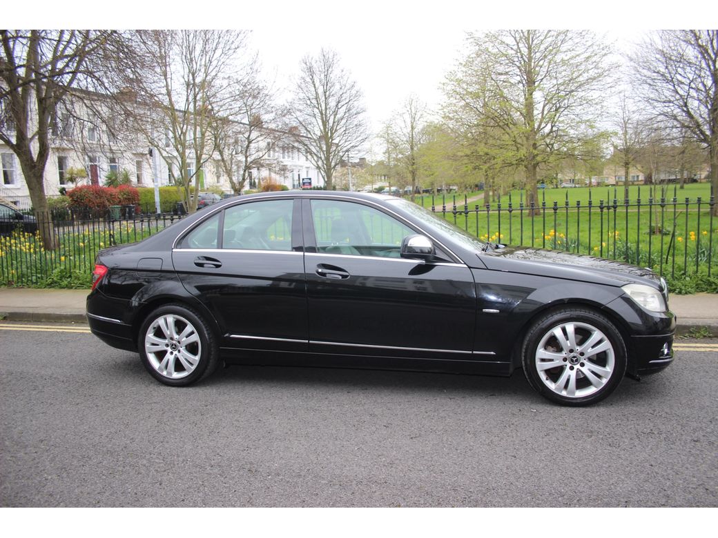 2009 Mercedes-Benz C Class