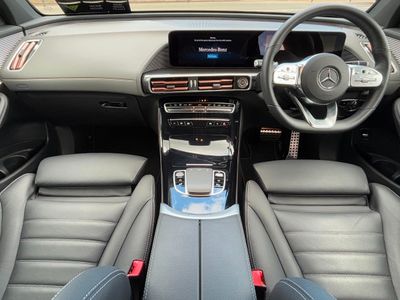 2024 Mercedes-Benz EQC