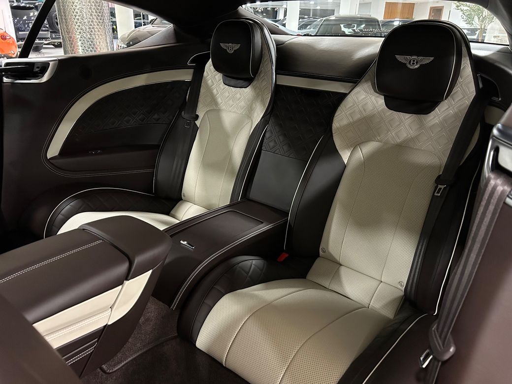 2018 Bentley Continental