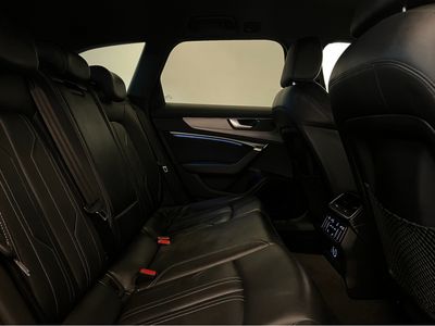2019 Audi A6