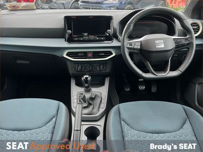 2026 SEAT Ibiza