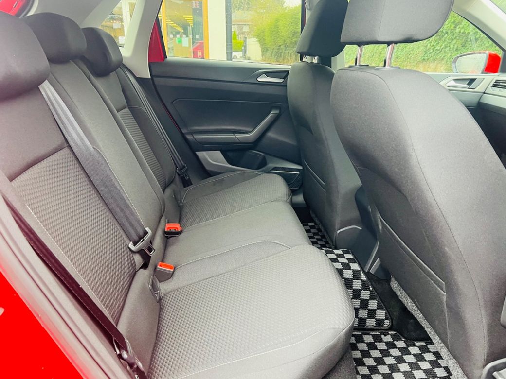 2018 Volkswagen Polo