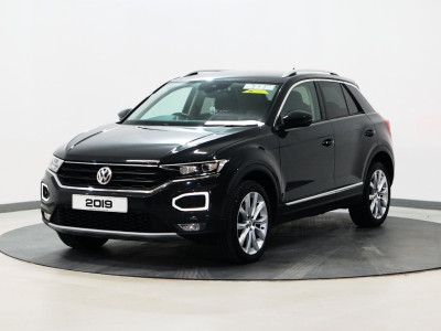 2019 Volkswagen T-Roc