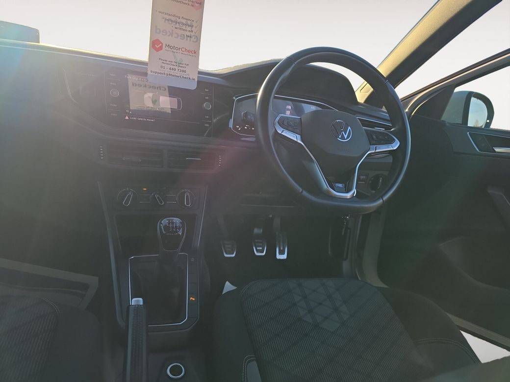 2023 Volkswagen Taigo