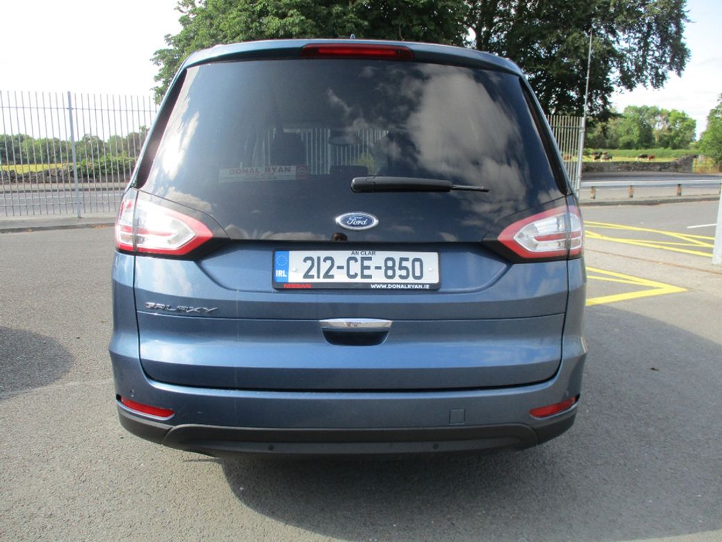 2021 Ford Galaxy