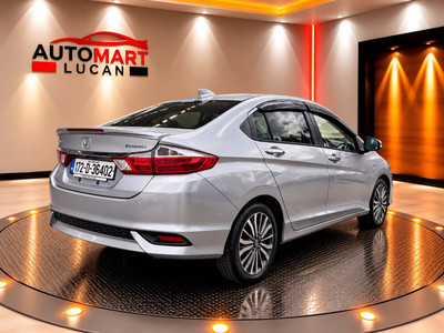 2017 Honda Grace