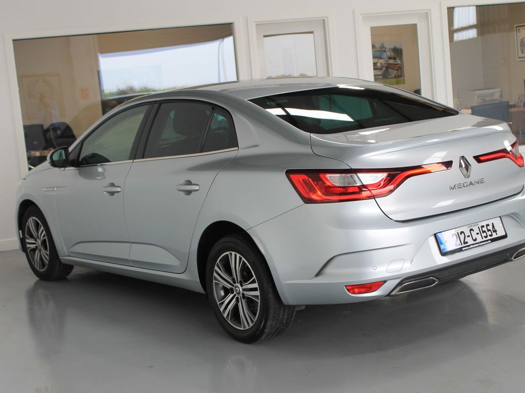 2021 Renault Megane