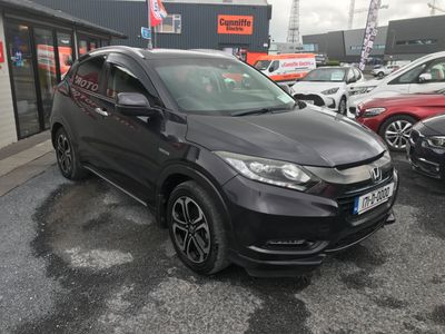 2017 Honda Vezel