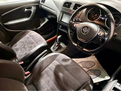 2017 Volkswagen Polo