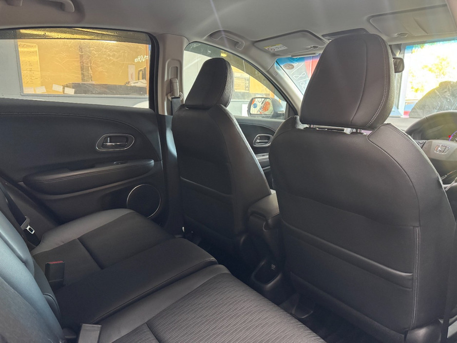 2021 Honda Vezel