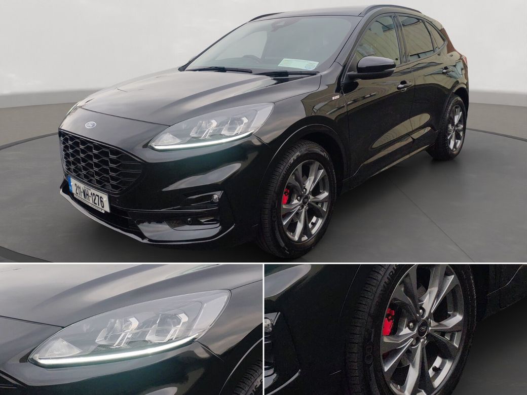 2021 Ford Kuga