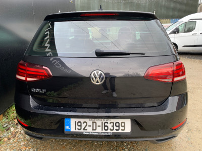2019 Volkswagen Golf