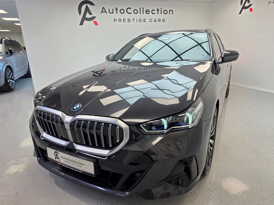 2025 BMW 5 Series
