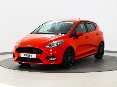 2021 Ford Fiesta