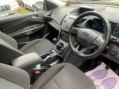 2019 Ford Kuga