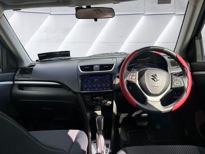 2014 Suzuki Swift