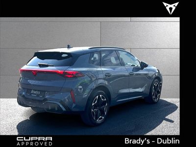2025 Cupra Terramar